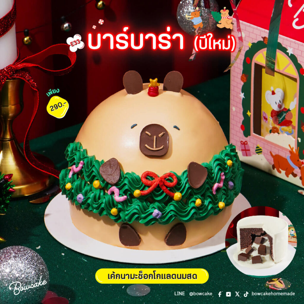 Christmas Cake Blog - e33