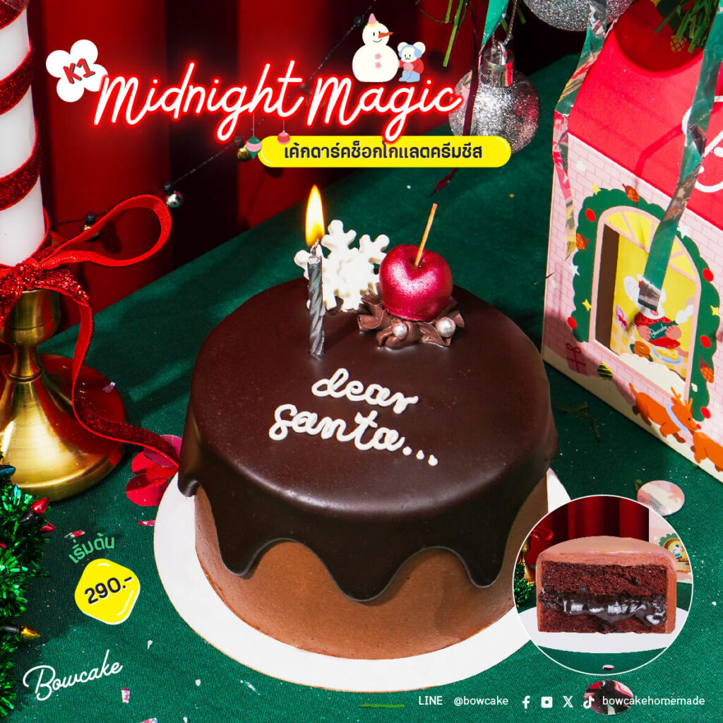 Christmas Cake Blog - k1