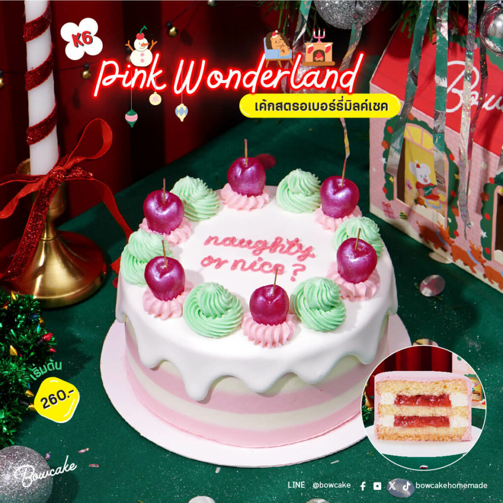 Christmas Cake Blog - k6