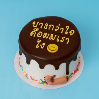 เค้ก R01 - ปก