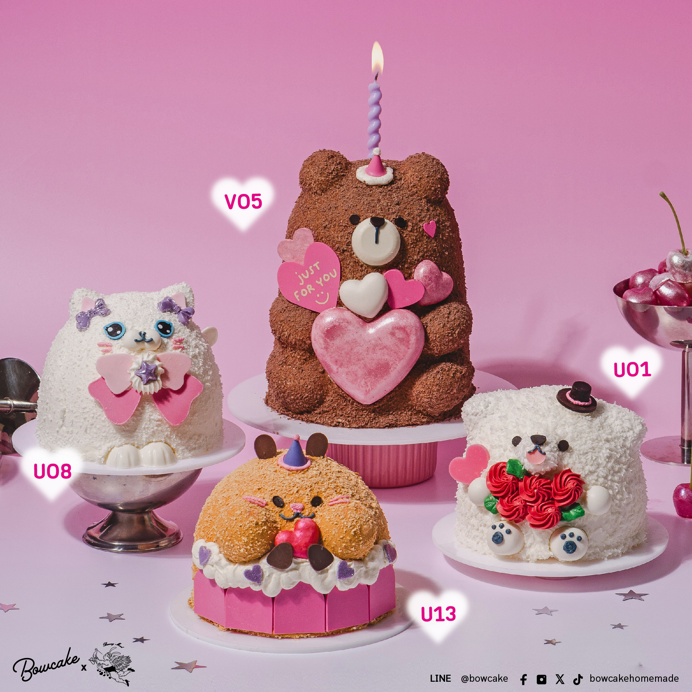 I Found You in The Stars