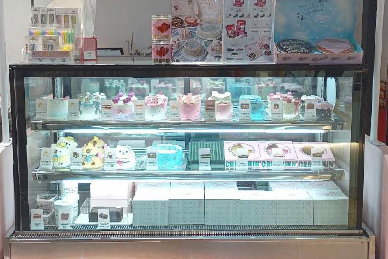 Gourmet Market Mrt ลาดพร้าว